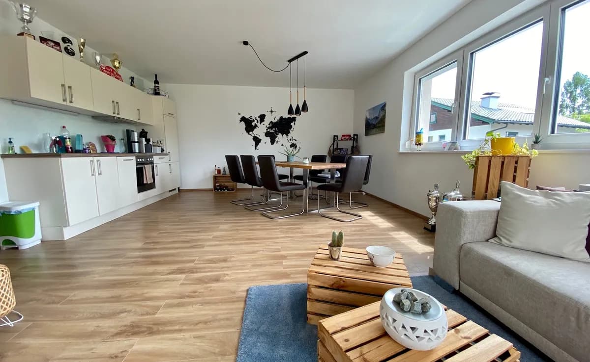 3-Zimmer-Wohnung mieten in Vöcklabruck – 75 m², € 1.190 – Bild 8 von 12