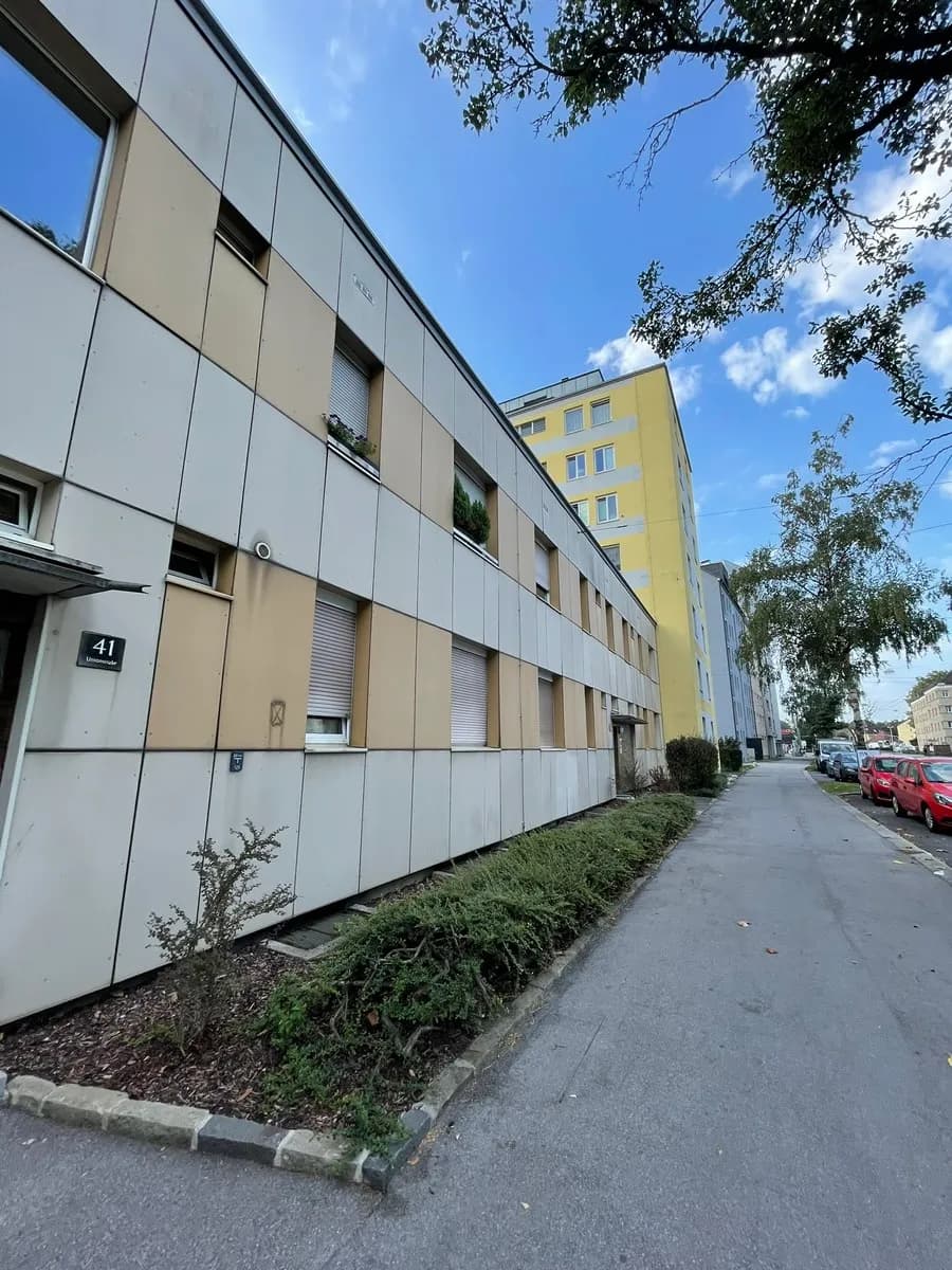 3-Zimmer-Wohnung mieten in Linz – 75 m², € 1.100