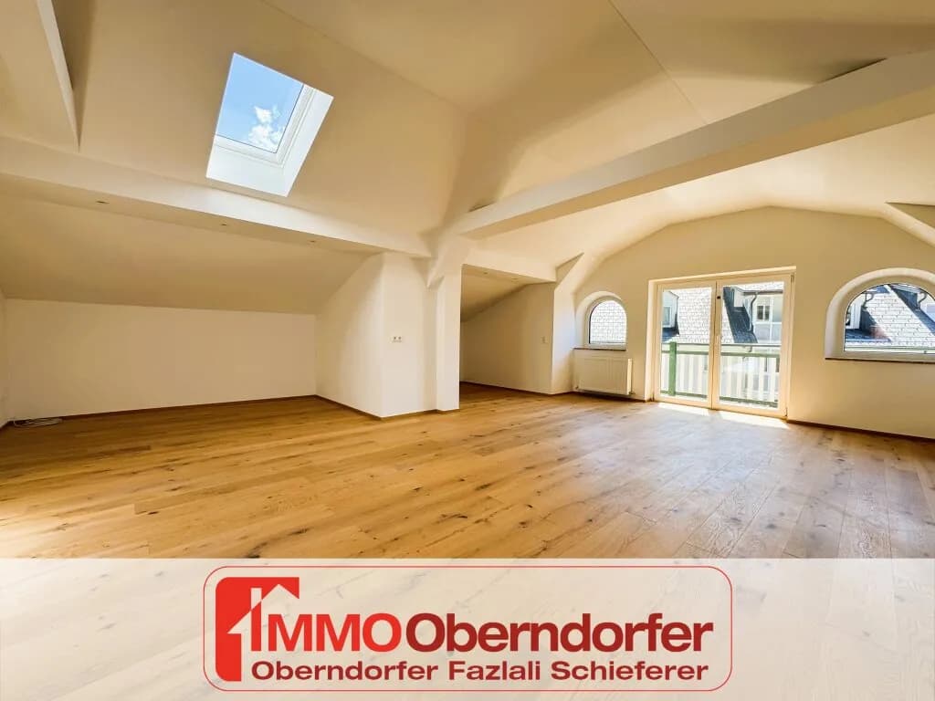4-Zimmer-Wohnung kaufen in Gmunden – 151 m², € 498.000