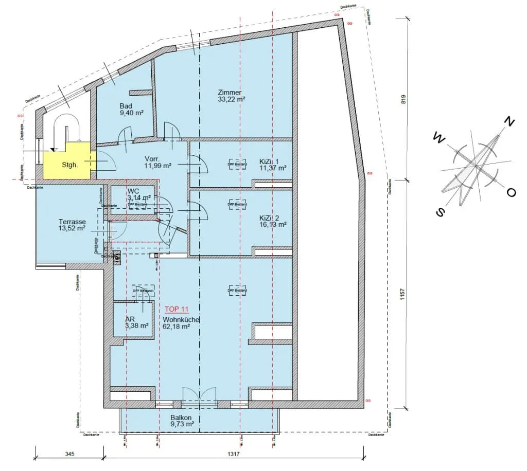 4-Zimmer-Wohnung kaufen in Gmunden – 151 m², € 498.000 – Bild 15 von 15