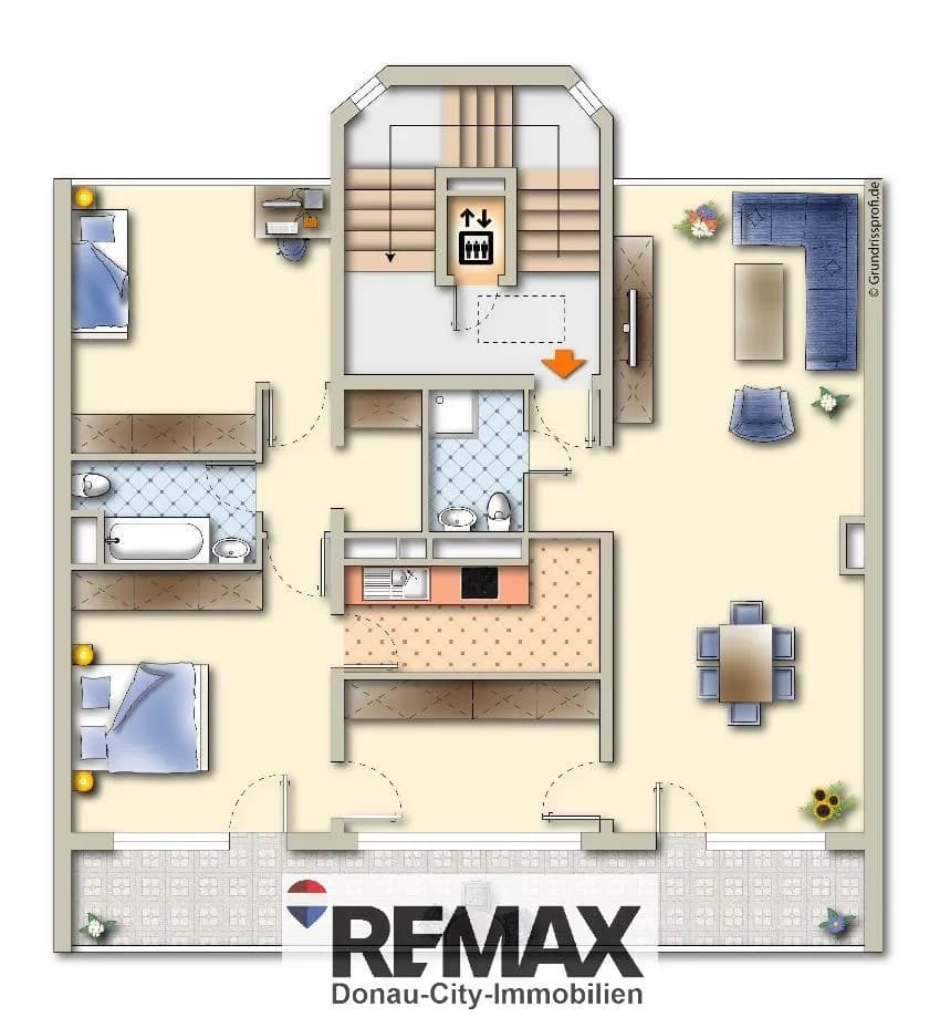 4-Zimmer-Wohnung kaufen in Wien – 89 m², € 1.289.000 – Bild 21 von 22