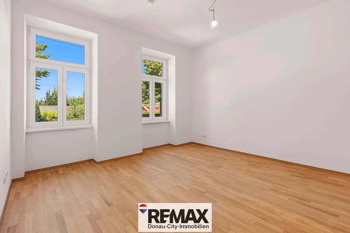 6-Zimmer-Wohnung mieten in Wien – 130 m², € 2.250