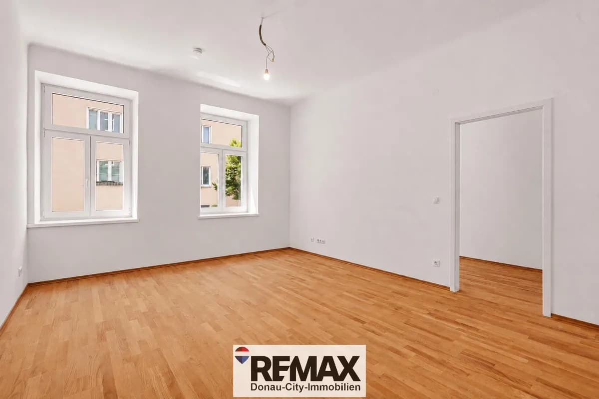 6-Zimmer-Wohnung mieten in Wien – 130 m², € 2.250 – Bild 6 von 12