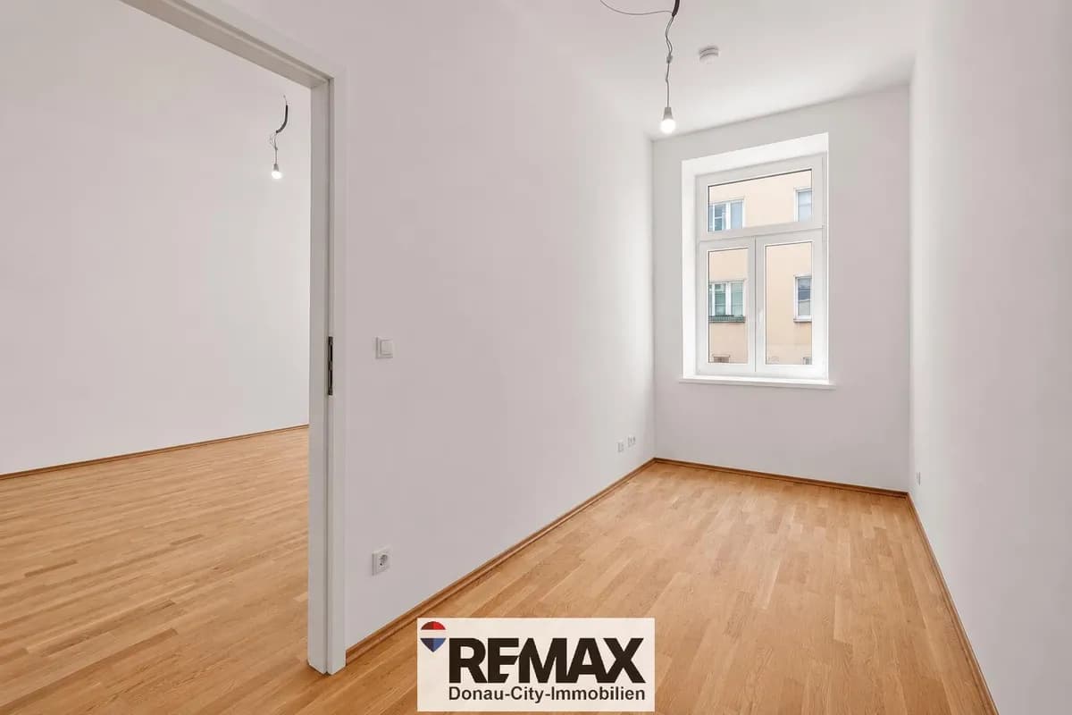 6-Zimmer-Wohnung mieten in Wien – 130 m², € 2.250 – Bild 8 von 12