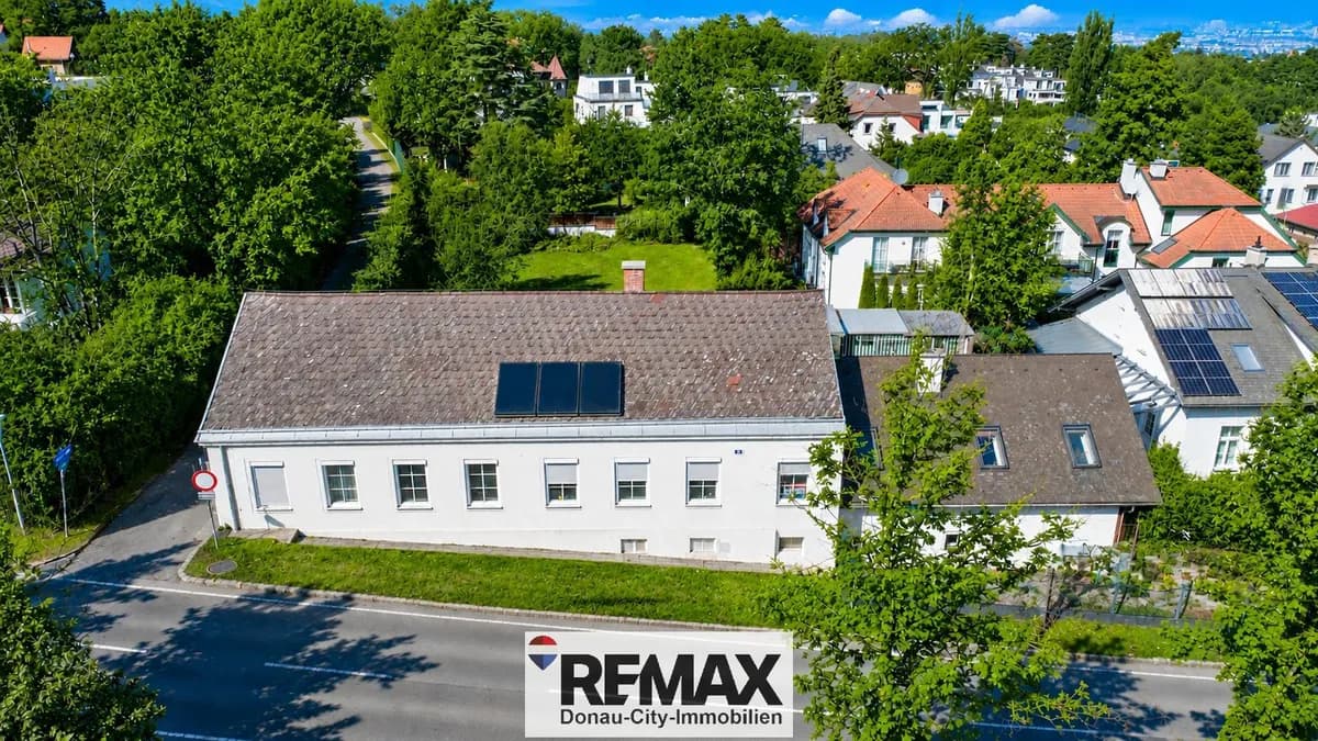 7-Zimmer-Gewerbeimmobilie kaufen in Mödling – 218,1 m², € 950.000