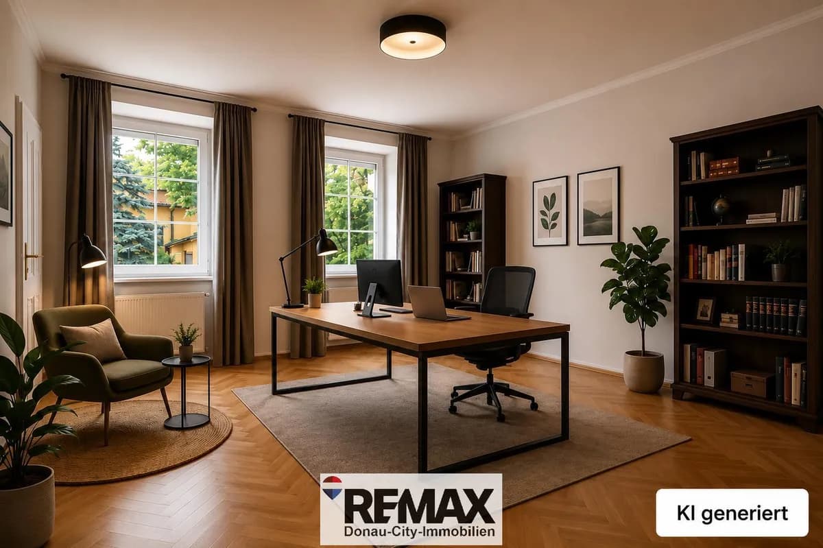 7-Zimmer-Gewerbeimmobilie kaufen in Mödling – 218,1 m², € 950.000 – Bild 22 von 30