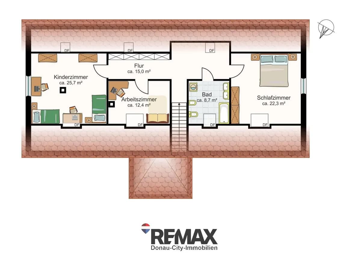 7-Zimmer-Gewerbeimmobilie kaufen in Mödling – 218,1 m², € 950.000 – Bild 28 von 30