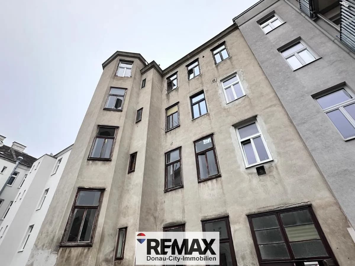 Gewerbeimmobilie kaufen in Wien – 519 m², € 2.350.000