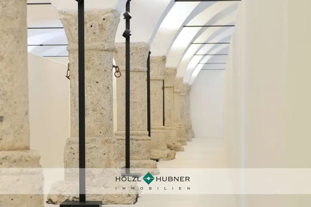 Gewerbeimmobilie mieten in Salzburg Stadt – 518 m², € 11.744