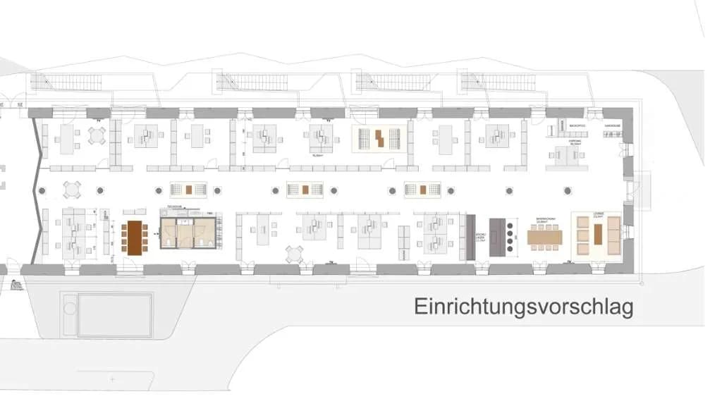 Gewerbeimmobilie mieten in Salzburg Stadt – 518 m², € 11.744 – Bild 6 von 6