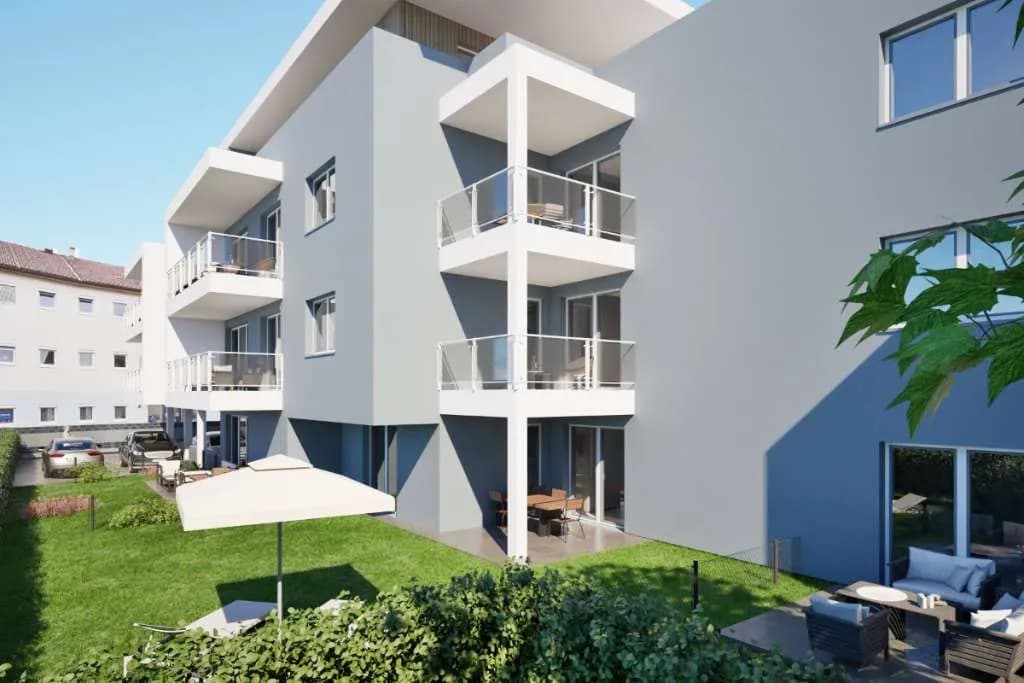 3-Zimmer-Wohnung kaufen in Feldkirchen – 79,2 m², € 407.722 – Bild 2 von 3