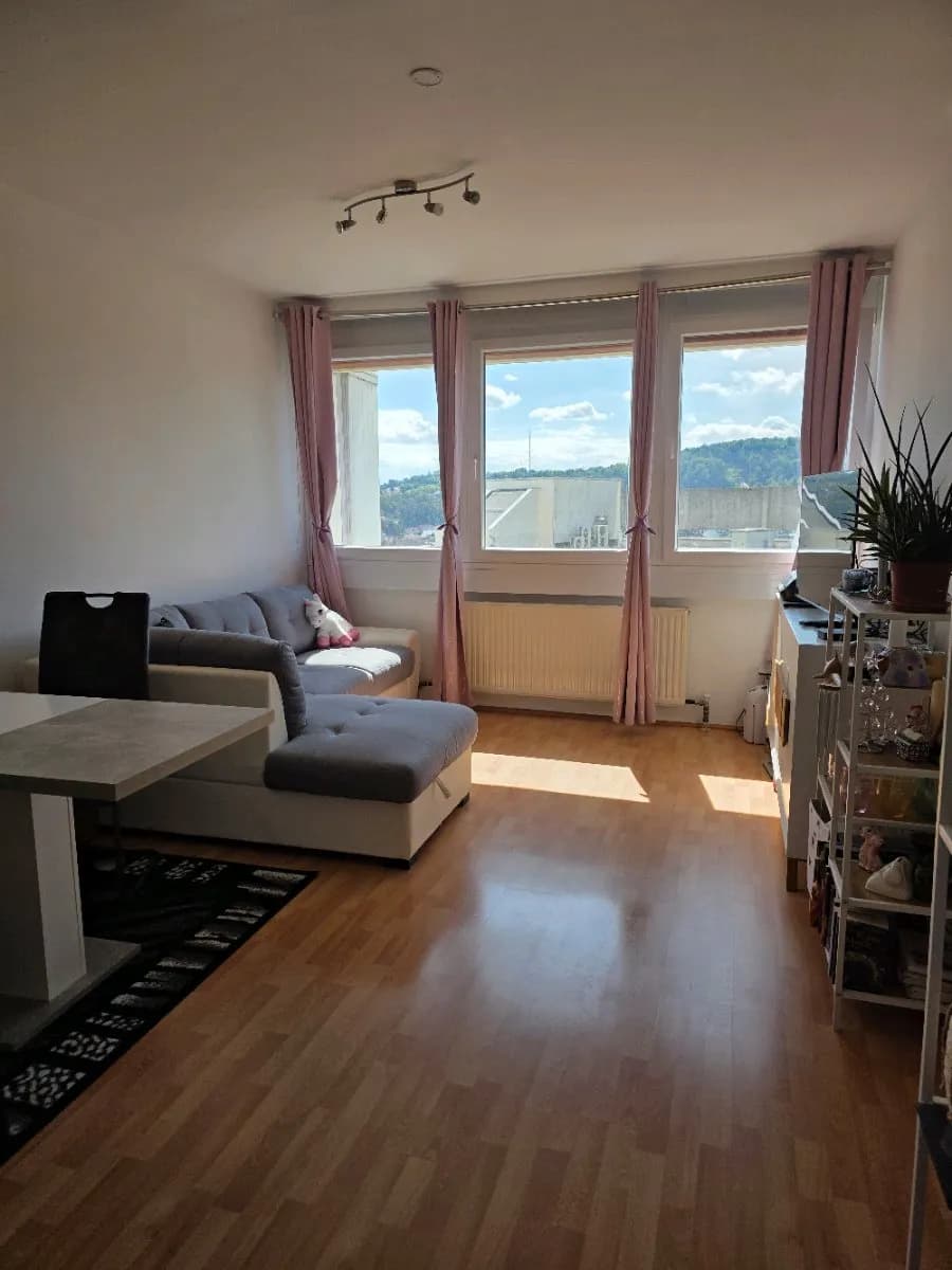 2-Zimmer-Wohnung mieten in Linz – 43 m², € 530 – Bild 2 von 9
