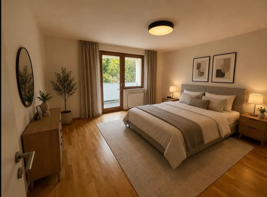 3-Zimmer-Wohnung mieten in Wien – 85 m², € 2.050 – Bild 1 von 17