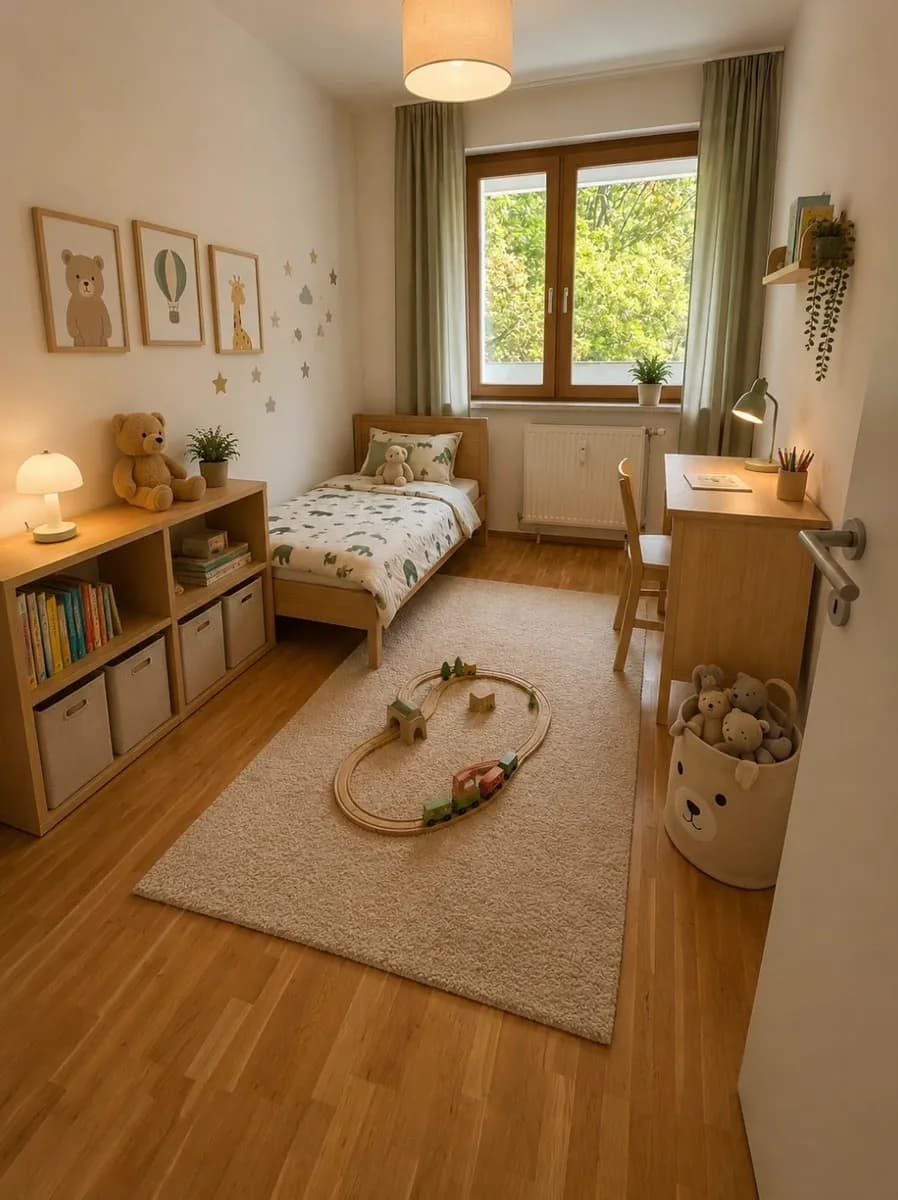 3-Zimmer-Wohnung mieten in Wien – 85 m², € 2.050 – Bild 2 von 17