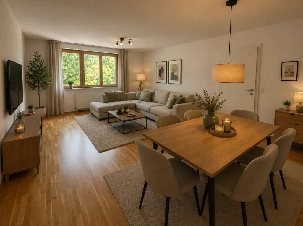 3-Zimmer-Wohnung mieten in Wien – 85 m², € 2.050 – Bild 5 von 17