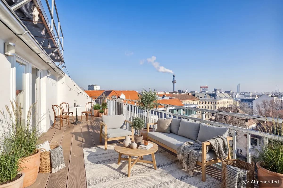 3-Zimmer-Wohnung kaufen in Wien – 125 m², € 1.090.000 – Bild 2 von 9