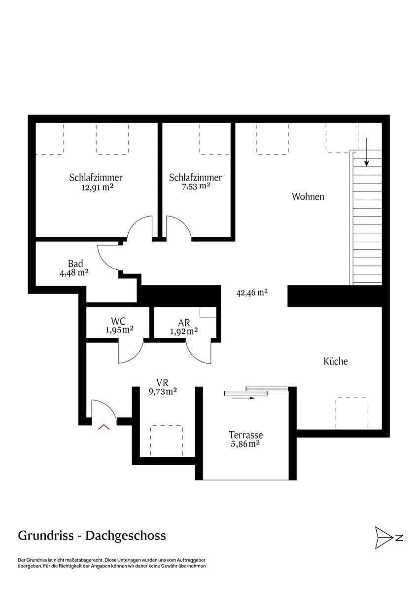 3-Zimmer-Wohnung kaufen in Wien – 125 m², € 1.090.000 – Bild 7 von 9