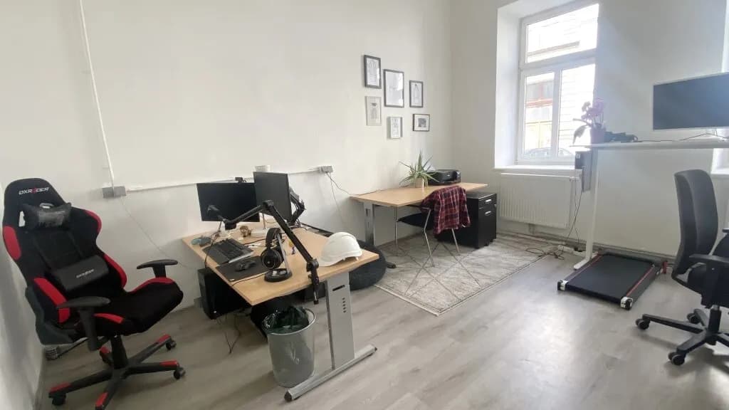 2-Zimmer-Gewerbeimmobilie mieten in Wien – 42,05 m², € 622 – Bild 2 von 9