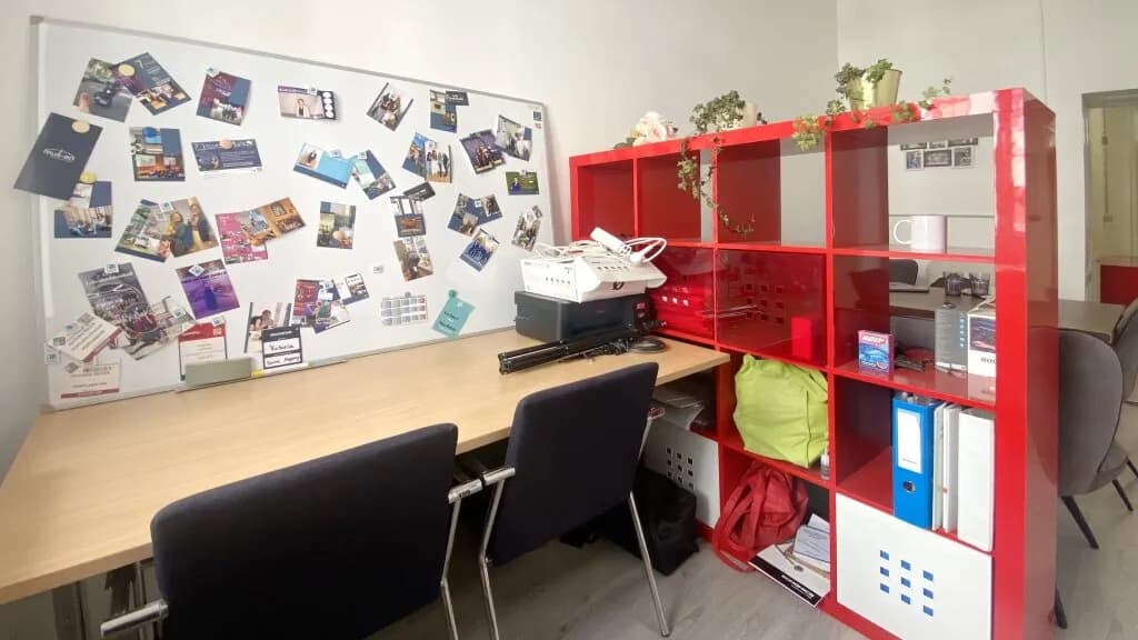 2-Zimmer-Gewerbeimmobilie mieten in Wien – 42,05 m², € 622 – Bild 4 von 9