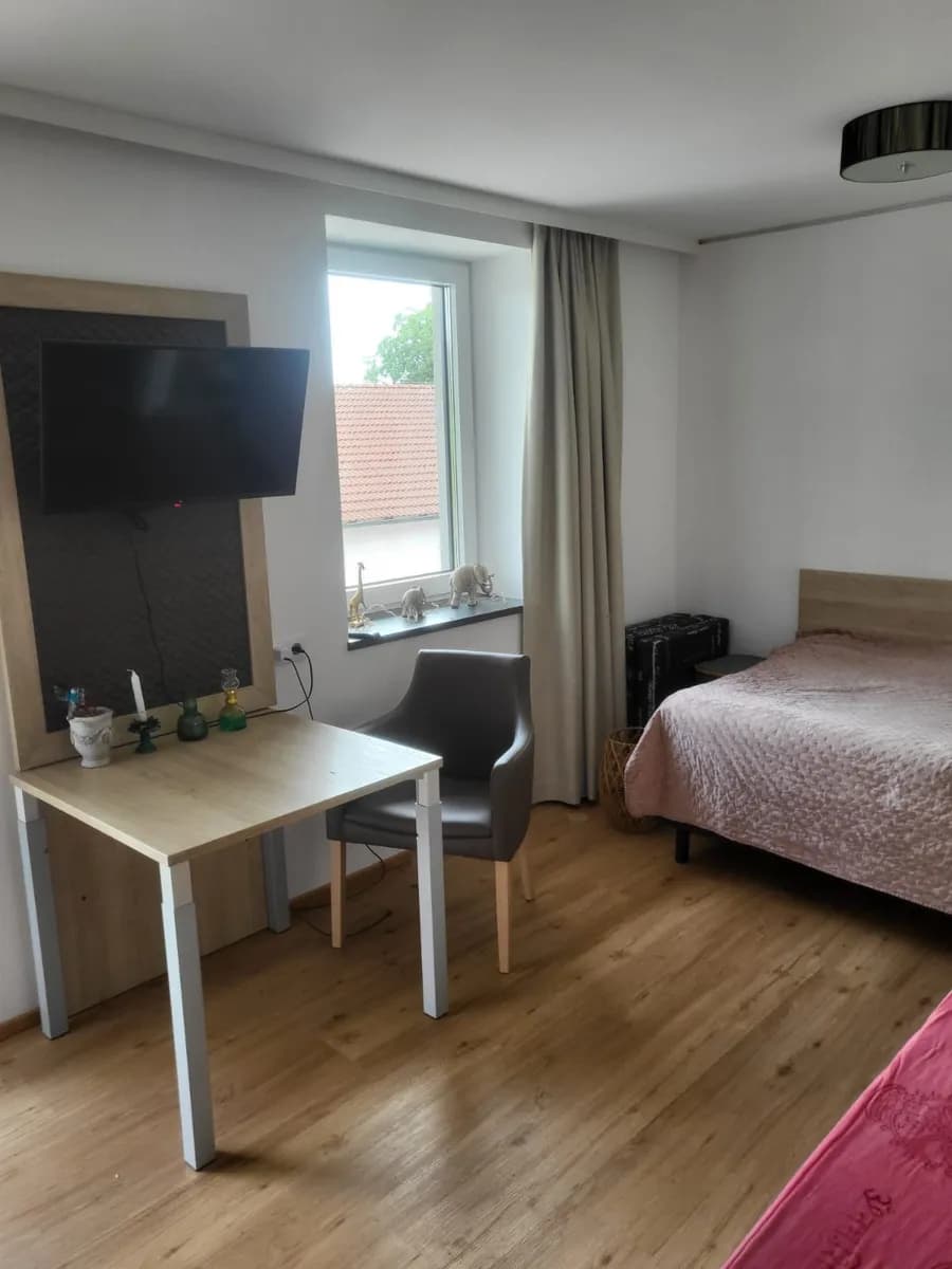 1-Zimmer-Wohnung mieten in Schärding – 30 m², € 500