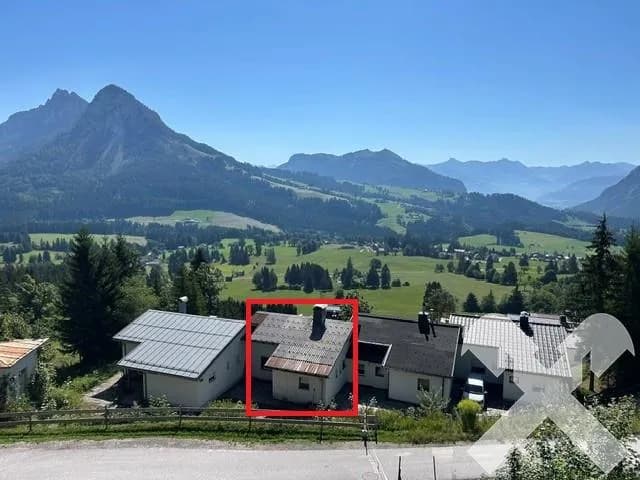 3-Zimmer-Wohnung kaufen in Liezen – 64 m², € 199.000