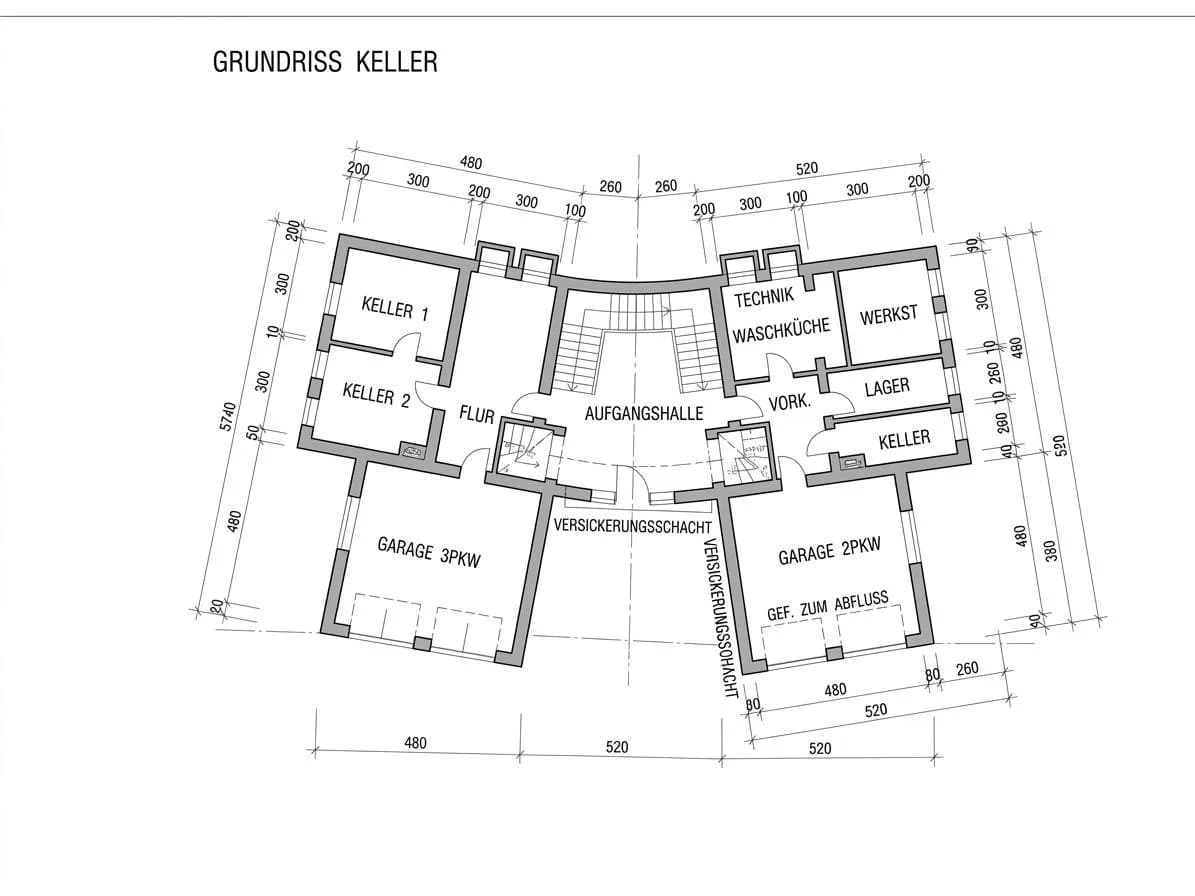 10-Zimmer-Gewerbeimmobilie kaufen in Gänserndorf – 380 m², € 1.350.000 – Bild 39 von 39