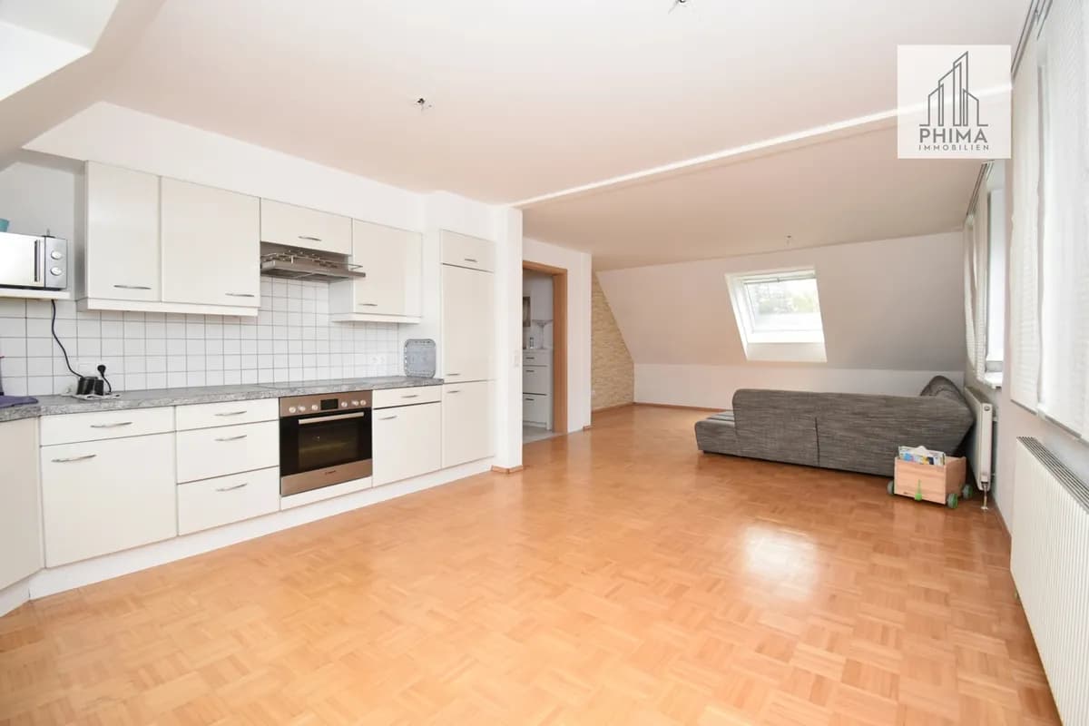 4-Zimmer-Wohnung kaufen in Dornbirn – 125,84 m²