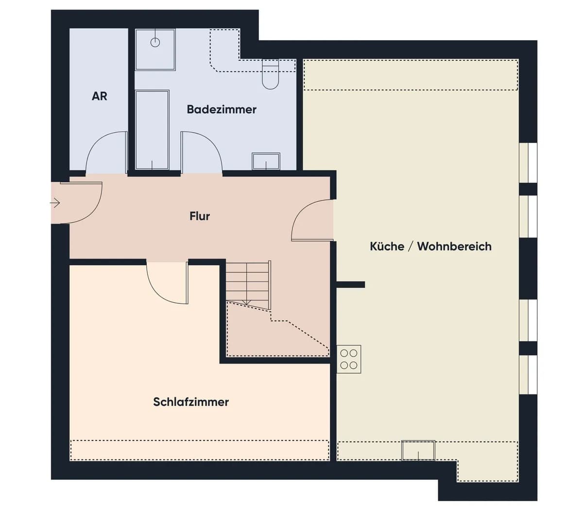4-Zimmer-Wohnung kaufen in Dornbirn – 125,84 m² – Bild 2 von 22