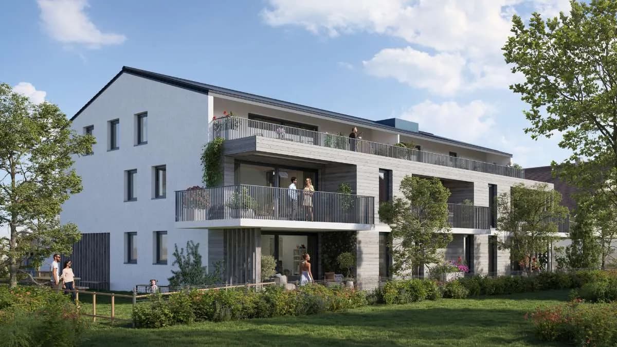 4-Zimmer-Wohnung kaufen in Dornbirn – 80,9 m² – Bild 7 von 12