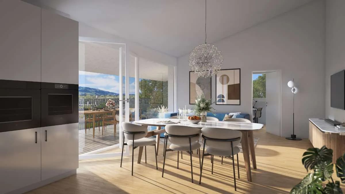 4-Zimmer-Wohnung kaufen in Dornbirn – 80,9 m² – Bild 9 von 12