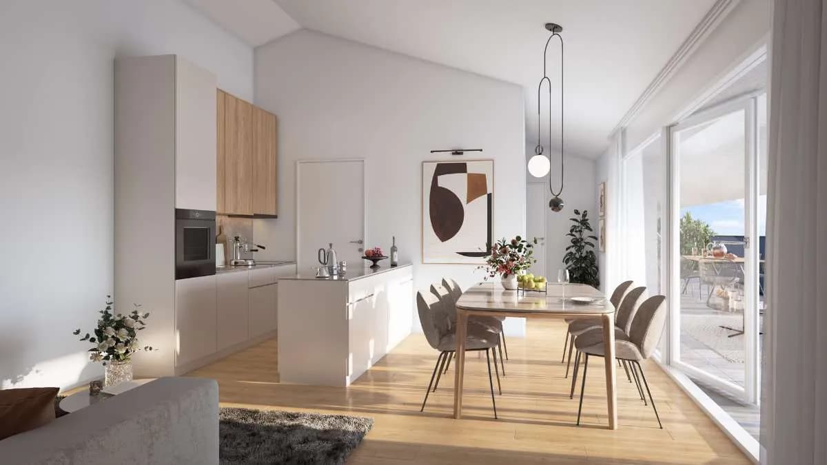 4-Zimmer-Wohnung kaufen in Dornbirn – 80,9 m² – Bild 10 von 12