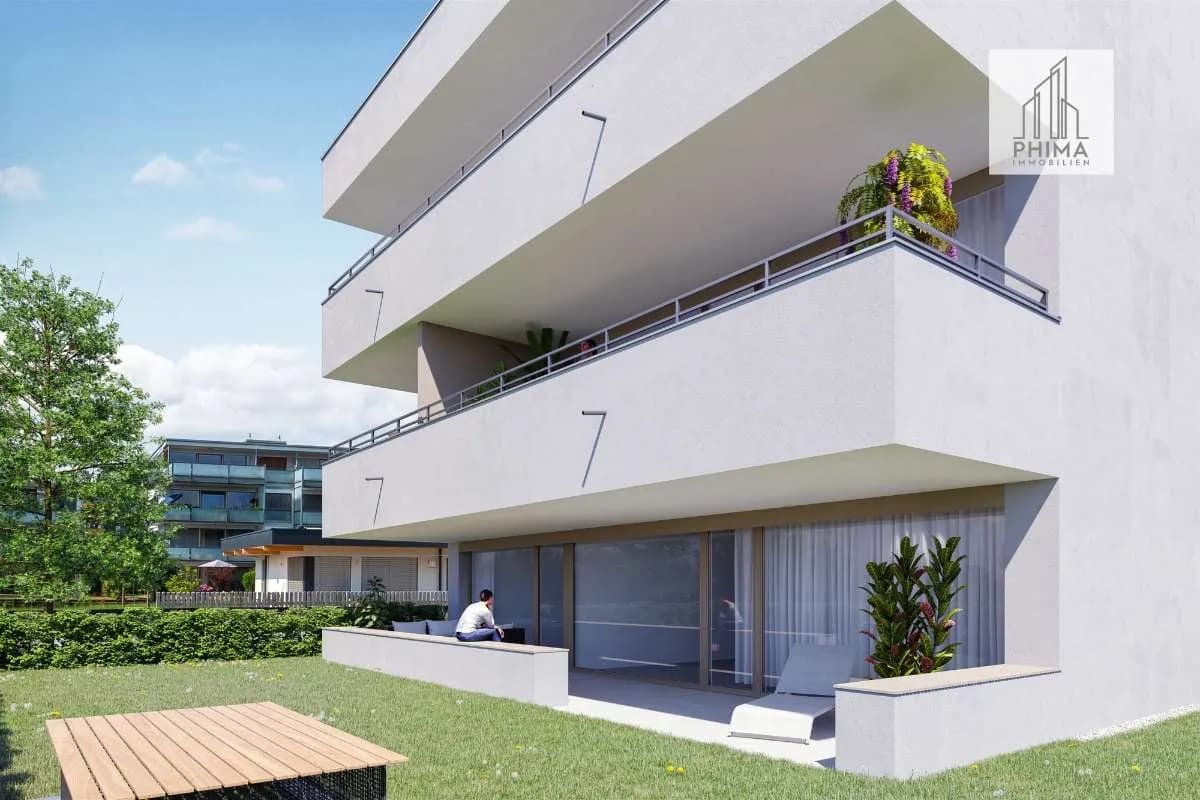 3-Zimmer-Wohnung kaufen in Bregenz – 74 m²
