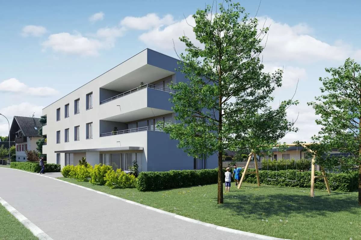3-Zimmer-Wohnung kaufen in Bregenz – 74 m² – Bild 6 von 13
