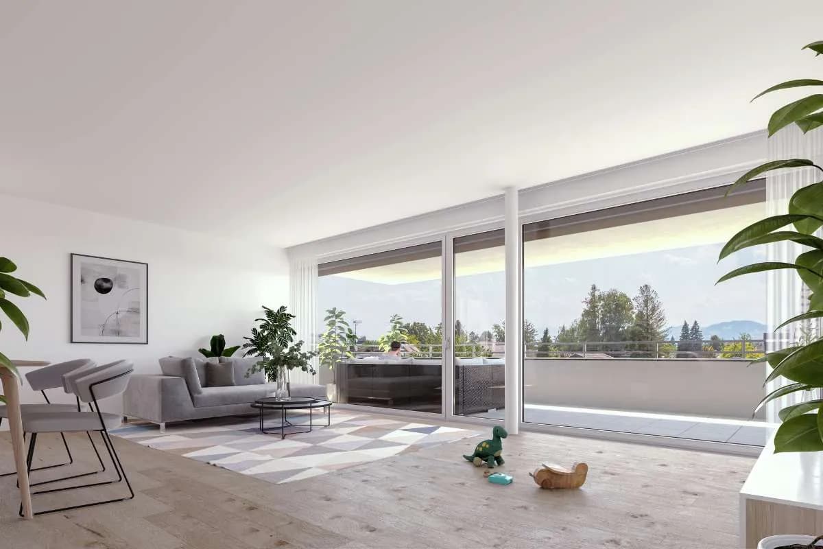 3-Zimmer-Wohnung kaufen in Bregenz – 74 m² – Bild 10 von 13