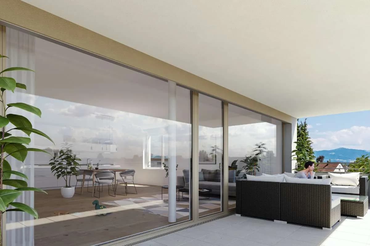3-Zimmer-Wohnung kaufen in Bregenz – 74 m² – Bild 12 von 13