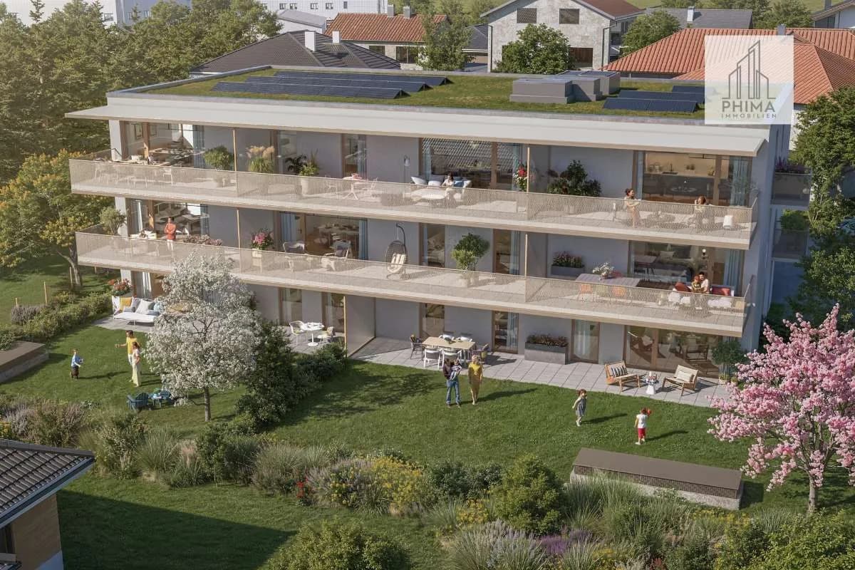 4-Zimmer-Wohnung kaufen in Bregenz – 98,25 m²
