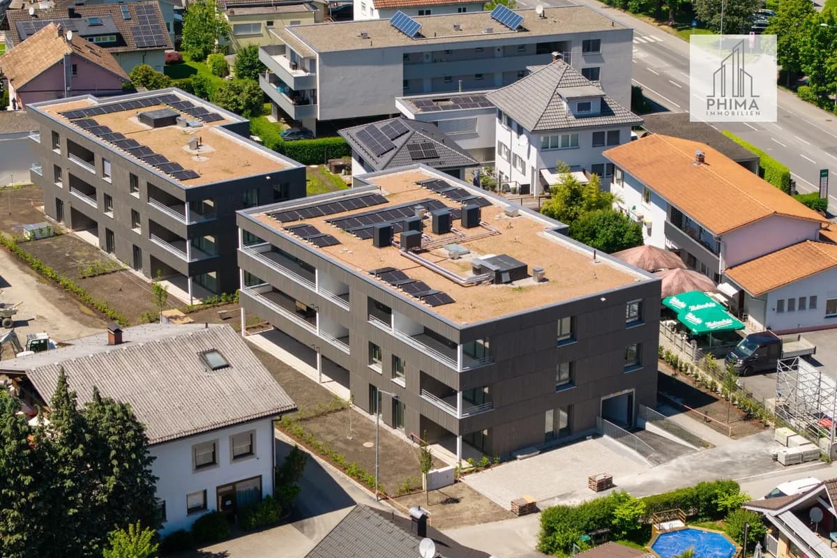 4-Zimmer-Wohnung kaufen in Dornbirn – 92,98 m²