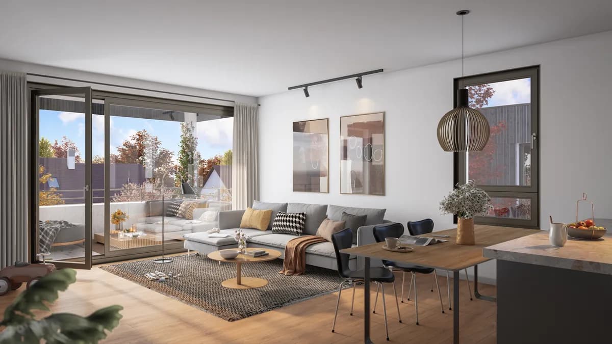 4-Zimmer-Wohnung kaufen in Dornbirn – 92,98 m² – Bild 16 von 20