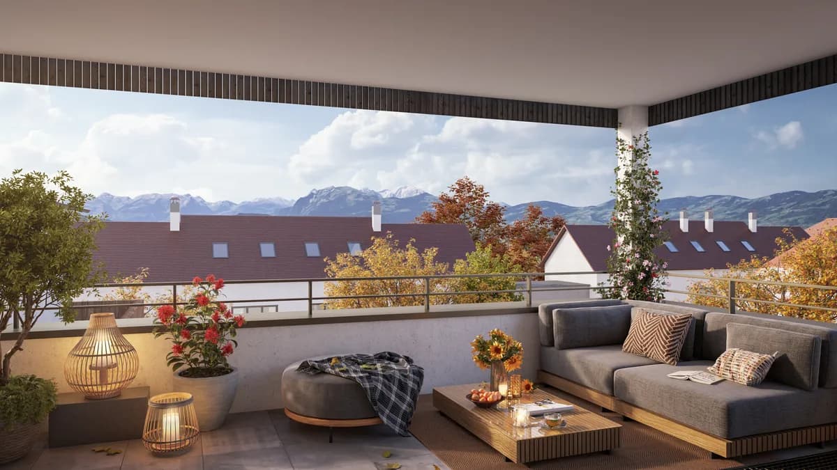 4-Zimmer-Wohnung kaufen in Dornbirn – 92,98 m² – Bild 19 von 20