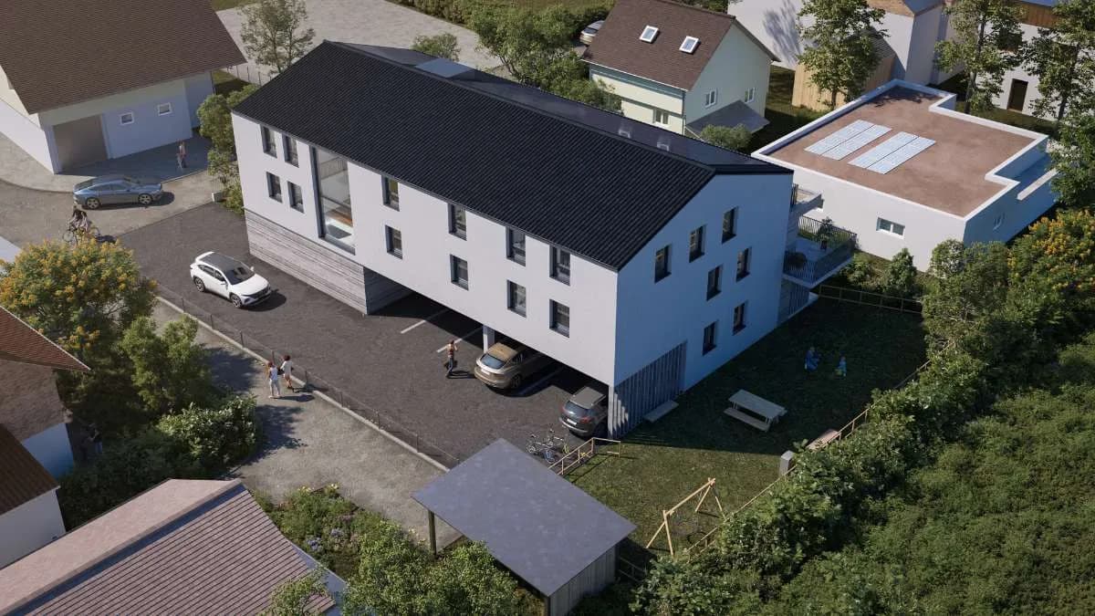 3-Zimmer-Wohnung kaufen in Dornbirn – 71,58 m² – Bild 3 von 12