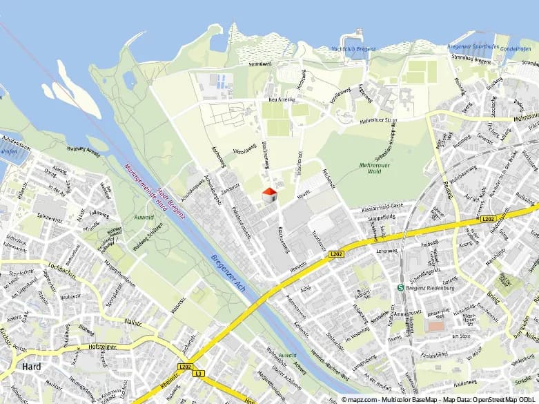 3-Zimmer-Wohnung kaufen in Bregenz – 71,71 m² – Bild 20 von 20
