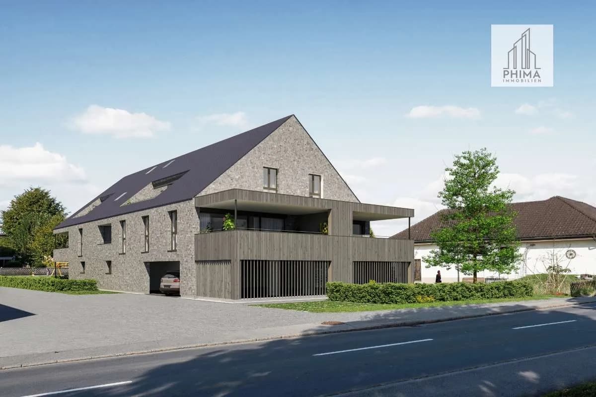 4-Zimmer-Wohnung kaufen in Dornbirn – 105,62 m², € 776.000