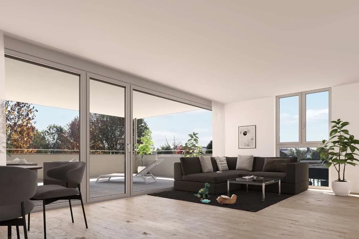 4-Zimmer-Wohnung kaufen in Dornbirn – 105,62 m², € 776.000 – Bild 8 von 12