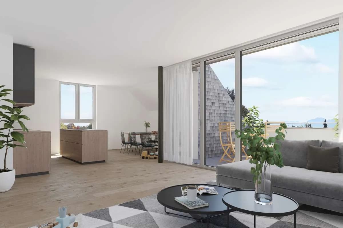 4-Zimmer-Wohnung kaufen in Dornbirn – 105,62 m², € 776.000 – Bild 9 von 12