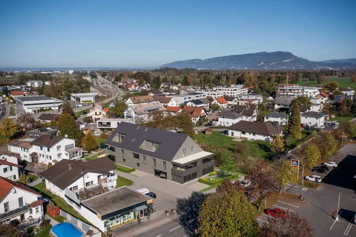 4-Zimmer-Wohnung kaufen in Dornbirn – 105,62 m², € 776.000 – Bild 10 von 12