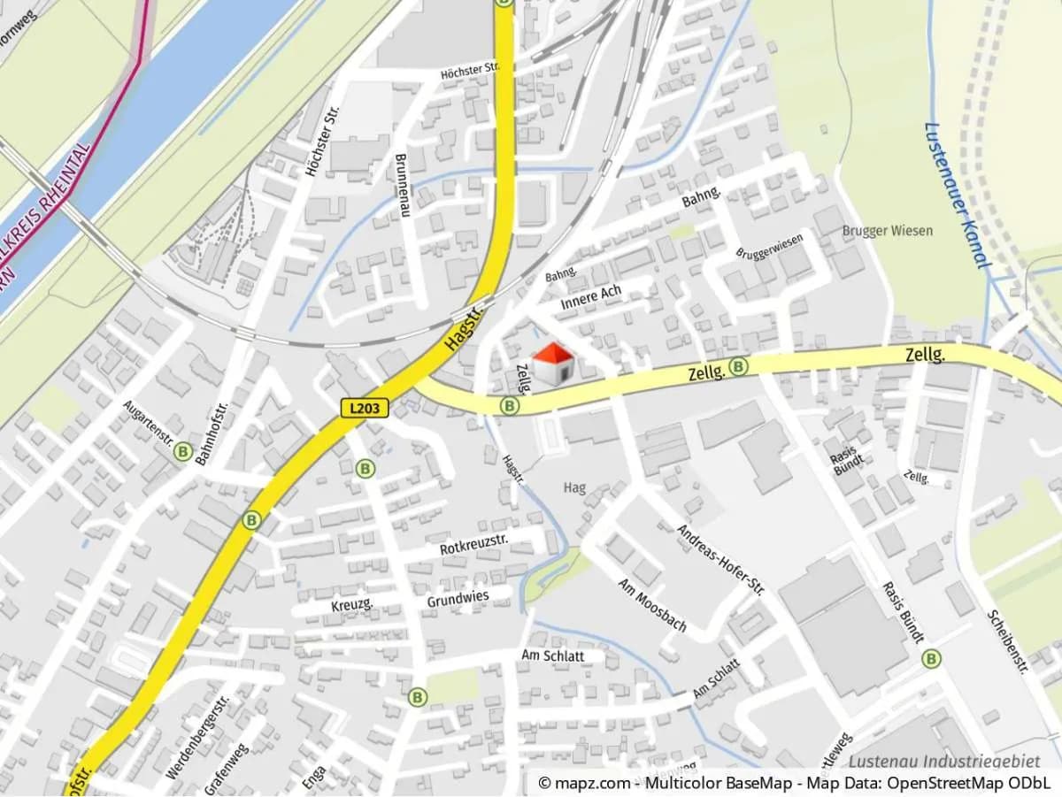 4-Zimmer-Wohnung kaufen in Dornbirn – 105,62 m², € 776.000 – Bild 12 von 12