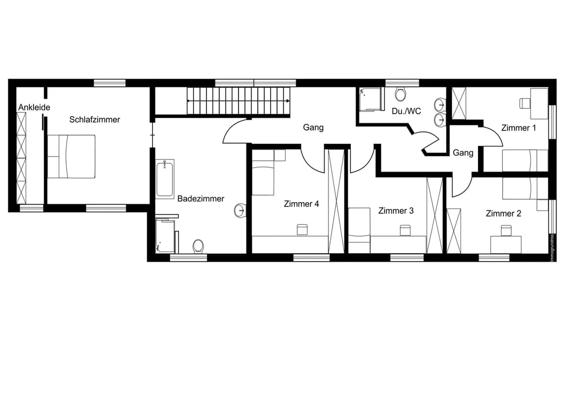 6-Zimmer-Haus kaufen in Bregenz – 175,92 m² – Bild 4 von 34