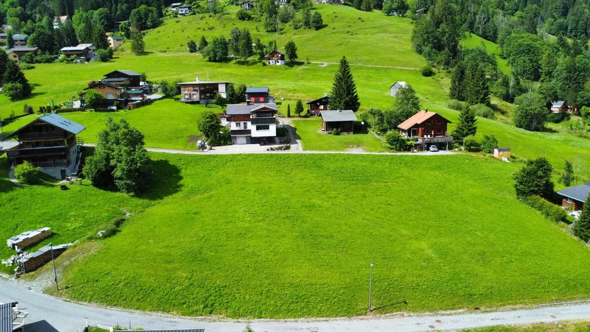 Grundstück kaufen in Dornbirn – 603 m² – Bild 2 von 11