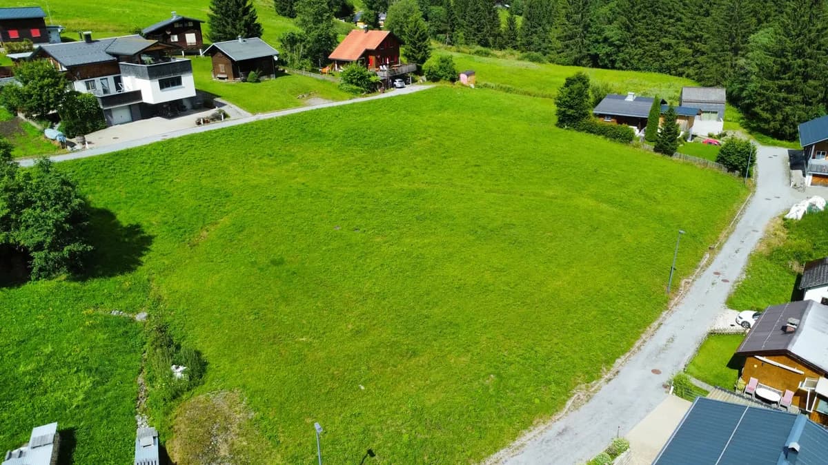 Grundstück kaufen in Dornbirn – 603 m² – Bild 3 von 11