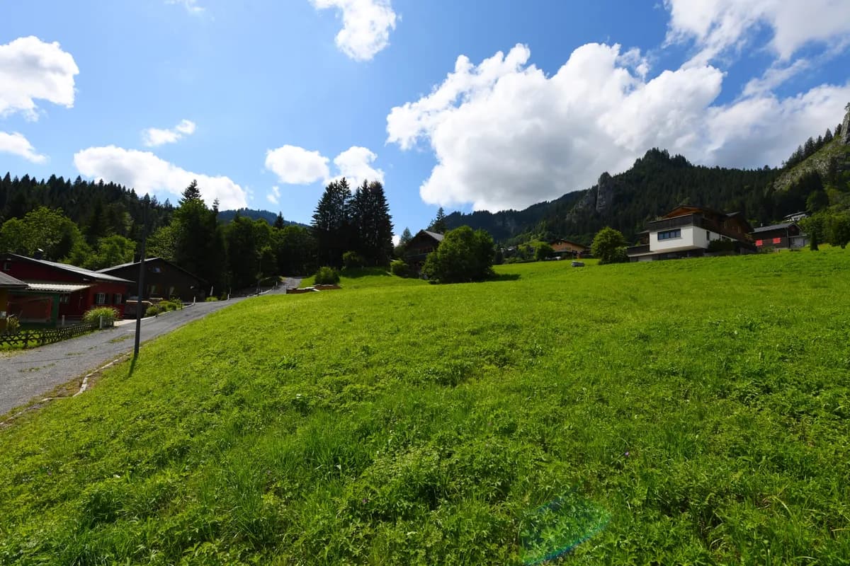 Grundstück kaufen in Dornbirn – 603 m² – Bild 4 von 11
